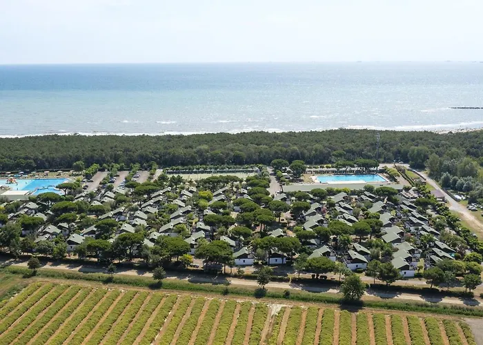 Mare Pineta 3* Casal Borsetti