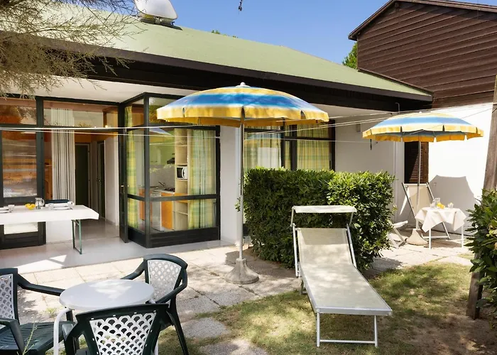 Resort Mare Pineta Casal Borsetti