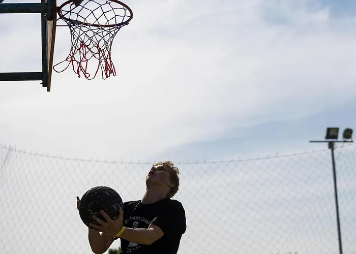 Mare Pineta Resort Casal Borsetti