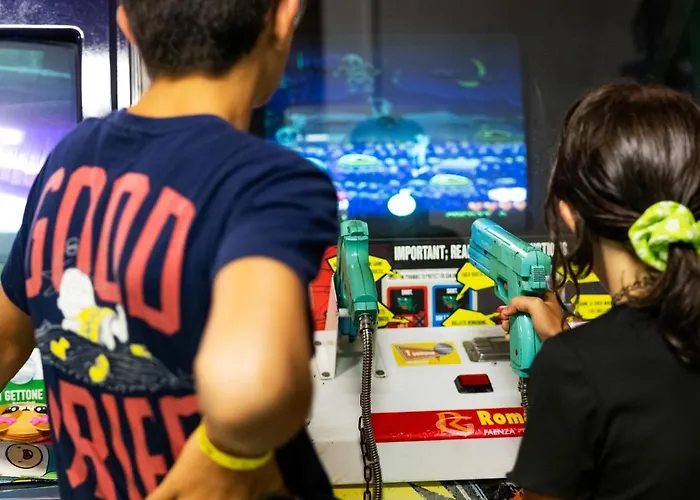 Mare Pineta Resort Casal Borsetti