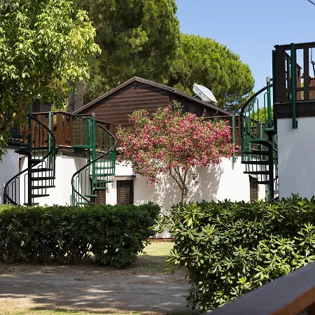 Feriested Mare Pineta 3*