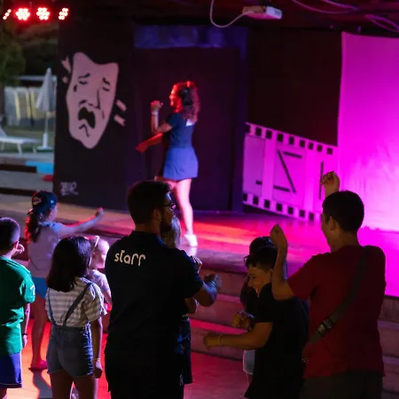 Mare Pineta Resort 3*