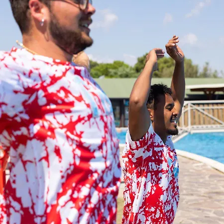 Mare Pineta Resort 3*