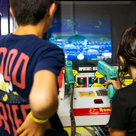 Mare Pineta منتجع كاسال بورسيتي