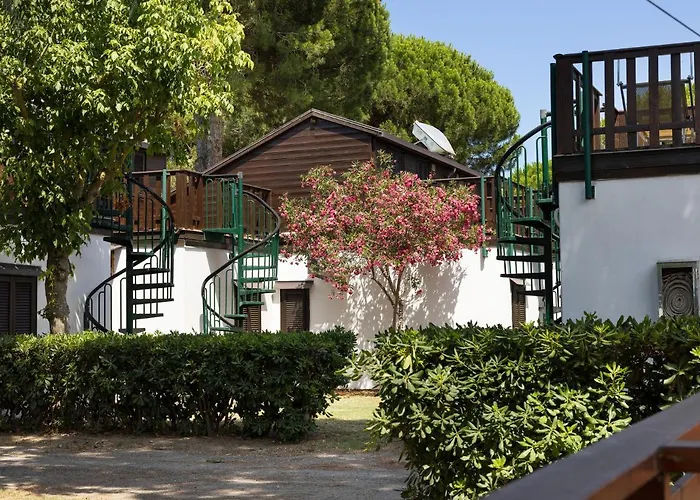 Rezort Mare Pineta 3*