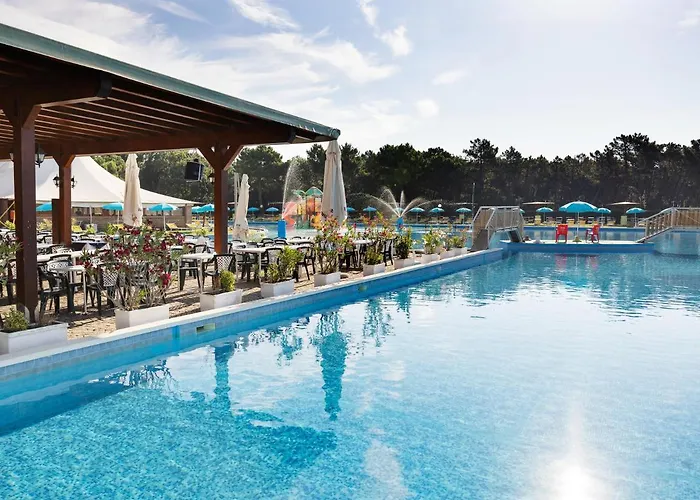 Mare Pineta 3* Casal Borsetti