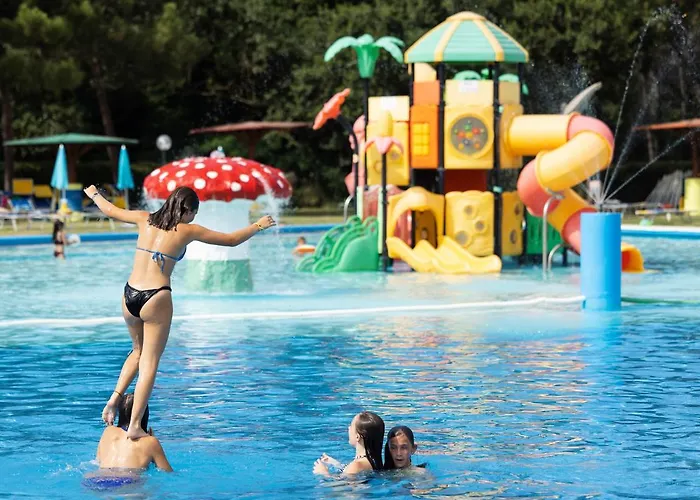 Mare Pineta 3* Casal Borsetti