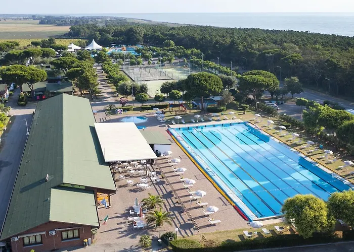 Mare Pineta 3* Casal Borsetti