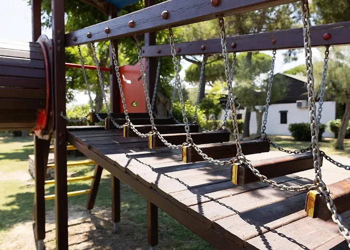 马雷潘塔度假村 3* 卡萨尔博瑟蒂