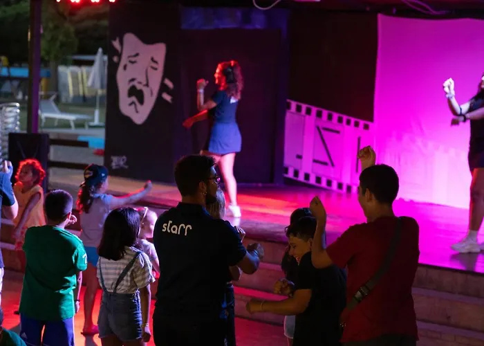 Mare Pineta Rezort 3*