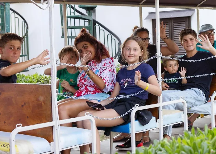 Mare Pineta Rezort Casal Borsetti