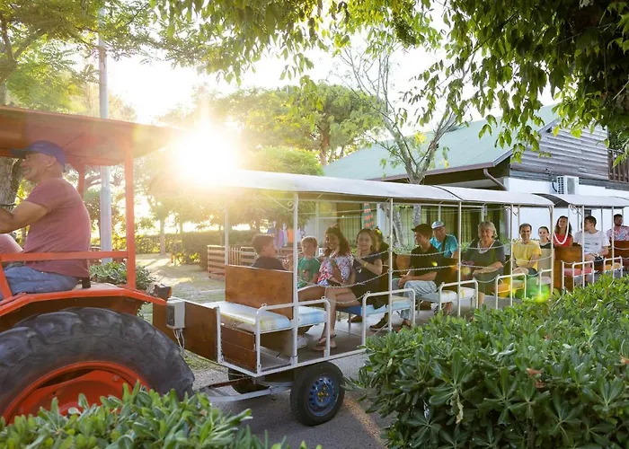 马雷潘塔度假村 度假村 卡萨尔博瑟蒂