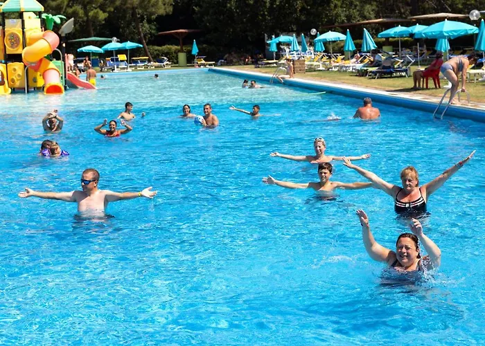 Mare Pineta Resort Casal Borsetti