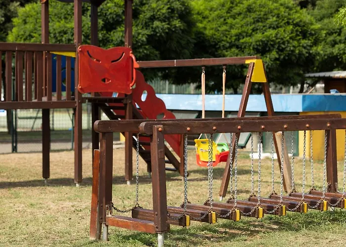 马雷潘塔度假村 度假村