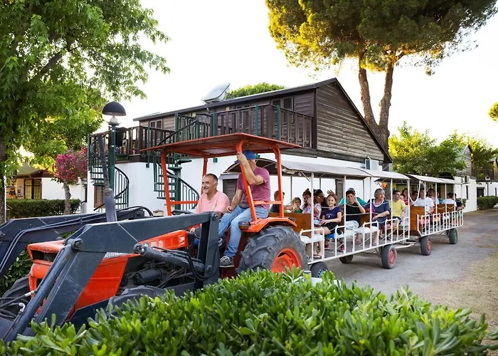 马雷潘塔度假村 卡萨尔博瑟蒂