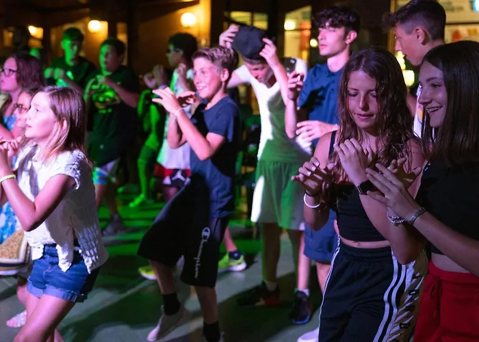 Resort Mare Pineta Casal Borsetti