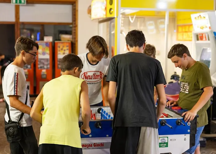 马雷潘塔度假村 3* 卡萨尔博瑟蒂