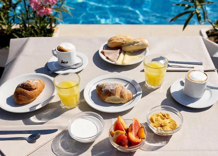 Mare Pineta Resort Casal Borsetti