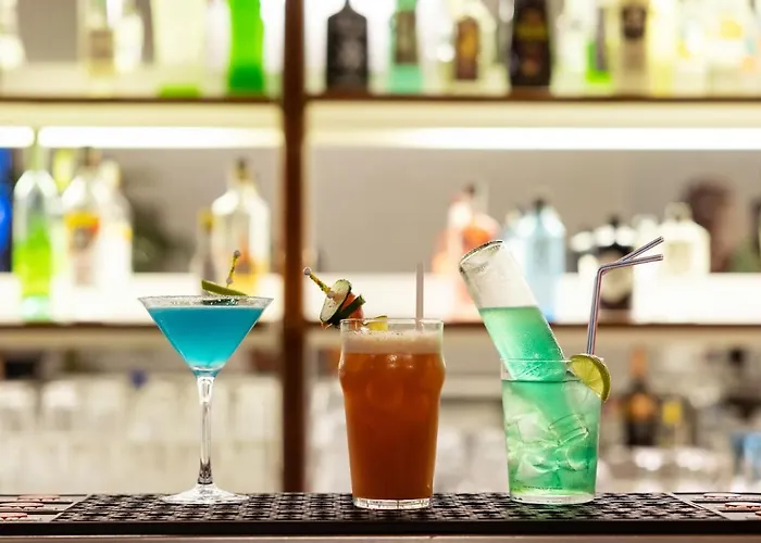 Mare Pineta Rezort Casal Borsetti