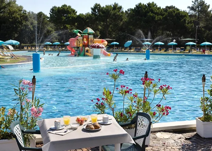 Mare Pineta 3* Casal Borsetti