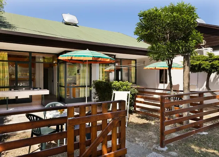 Rezort Mare Pineta 3*