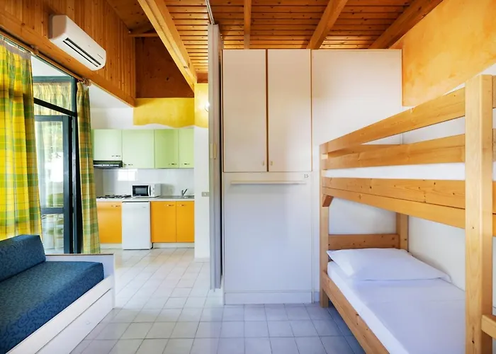 Rezort Mare Pineta 3*