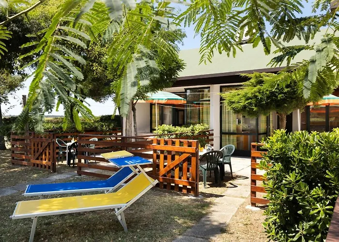 Mare Pineta Resort Casal Borsetti